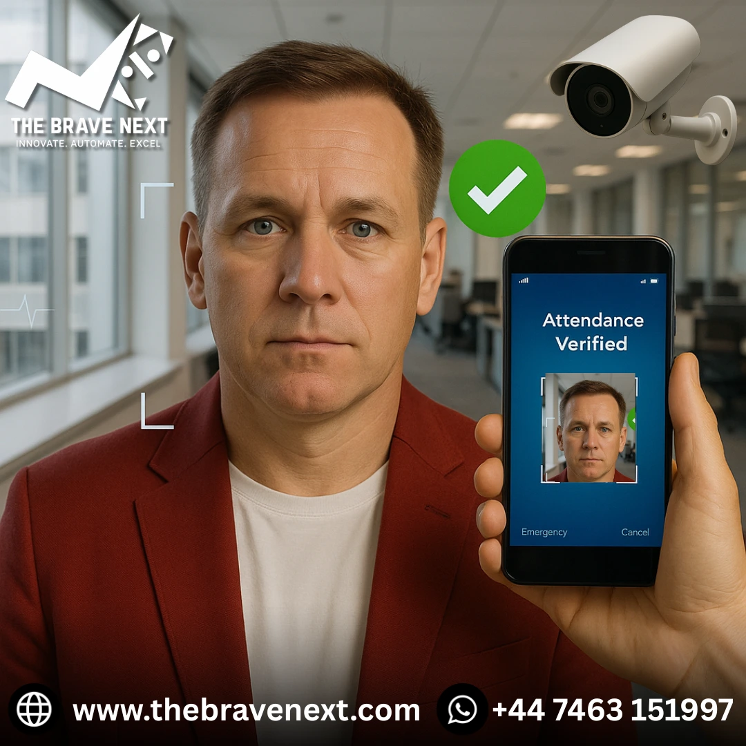 No More Proxy Attendance Facial Recognition Brings Accuracy and Security